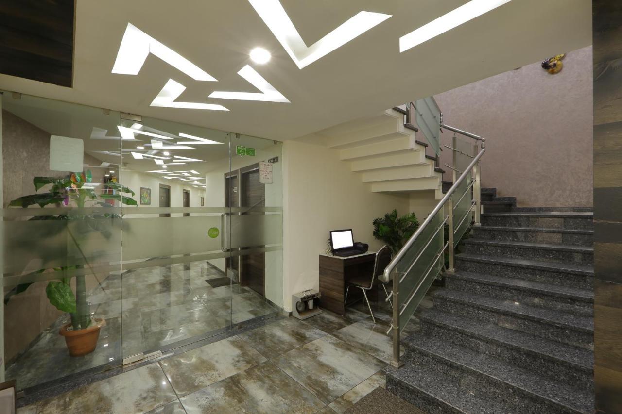 Hotel Unity Ahmedabad Exterior photo
