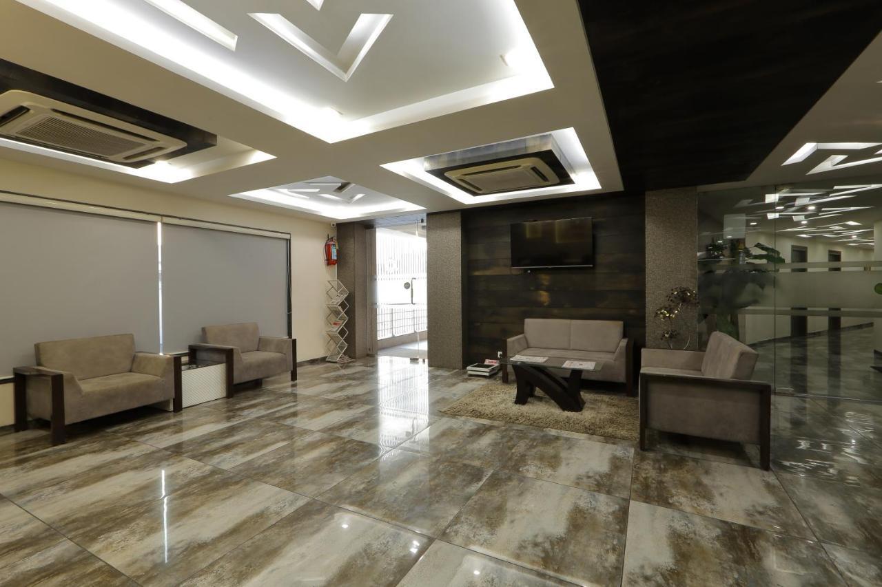Hotel Unity Ahmedabad Exterior photo