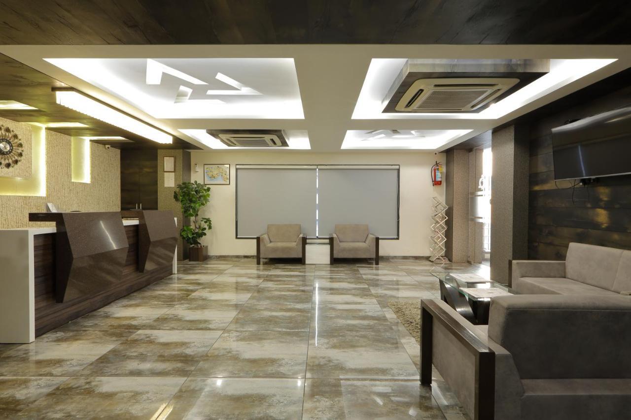 Hotel Unity Ahmedabad Exterior photo